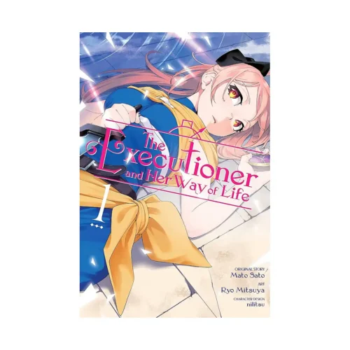 The Executioner and Her Way of Life (Manga) Volume 01