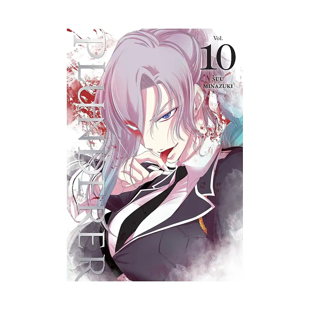 Plunderer (Manga) Volume 10