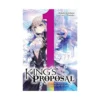 9781975351502 King's Proposal (Light Novel) Volume 01