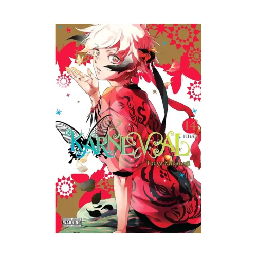 Karneval (Manga) Volume 14