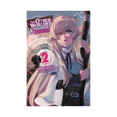 The Otherworlder, Exploring the Dungeon (Manga) Volume 02