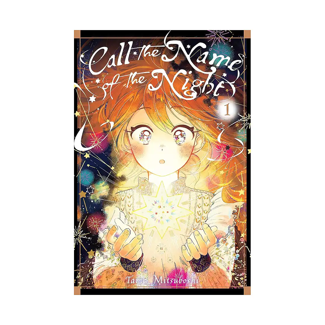 Call the Name of the Night (Manga) Volume 01