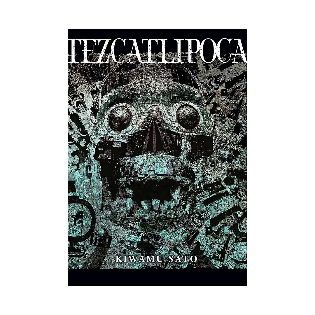9781975352127 Tezcatlipoca (Light Novel)