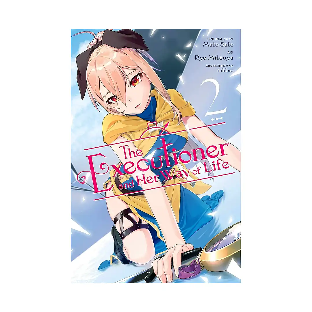 The Executioner and Her Way of Life (Manga) Volume 02