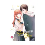 Sunbeams in the Sky (Manga) Volume 01
