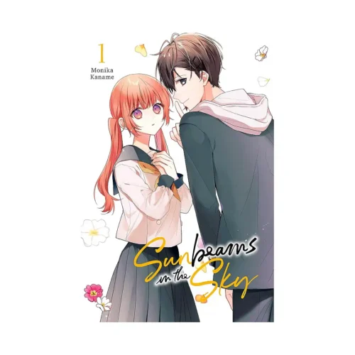 9781975352318 Sunbeams in the Sky (Manga) Volume 01