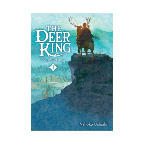9781975352332 The Deer King (Light Novel) Volume 01