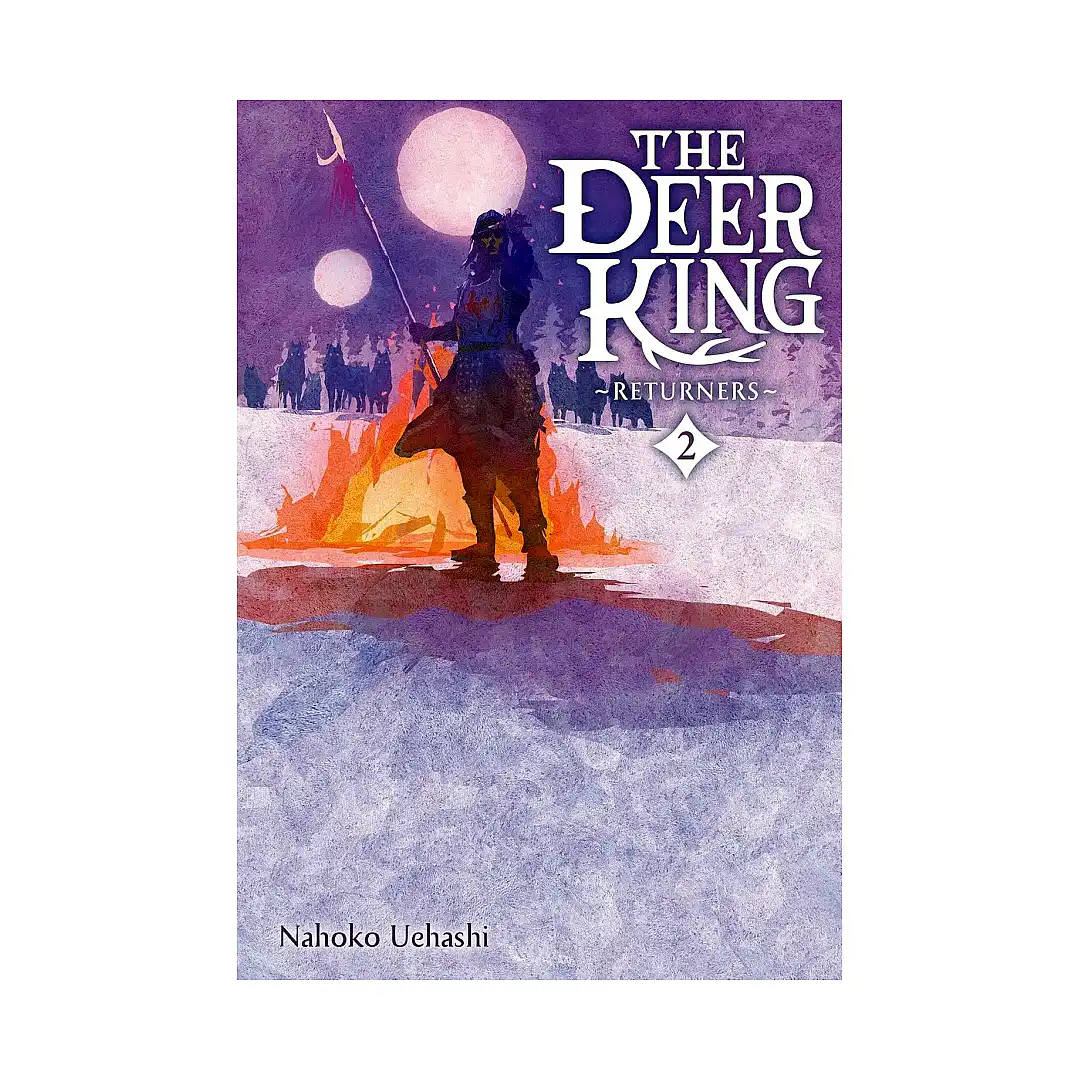 The Deer King (Light Novel) Volume 02