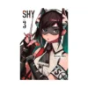 Shy (Manga) Volume 03