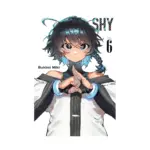 Shy (Manga) Volume 06