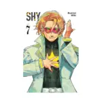 Shy (Manga) Volume 07