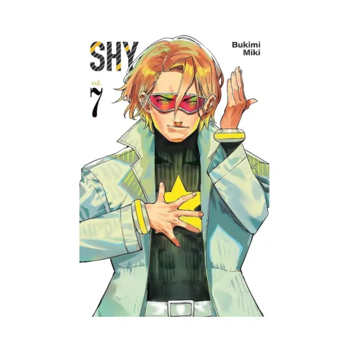 Shy (Manga) Volume 07