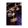 Shy (Manga) Volume 08