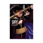 Shy (Manga) Volume 08
