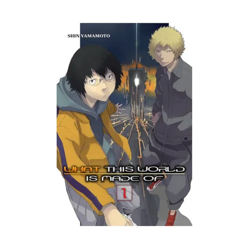 What This World Is Made Of (Manga) Volume 01