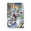 Touring After the Apocalypse (Manga) Volume 02