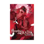 Angels of Death: Episode 0 (Manga) Volume 05