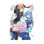 I Want to Be a Receptionist in This Magical World (Manga) Volume 01