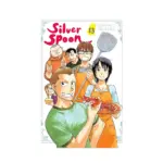 Silver Spoon (Manga) Volume 13