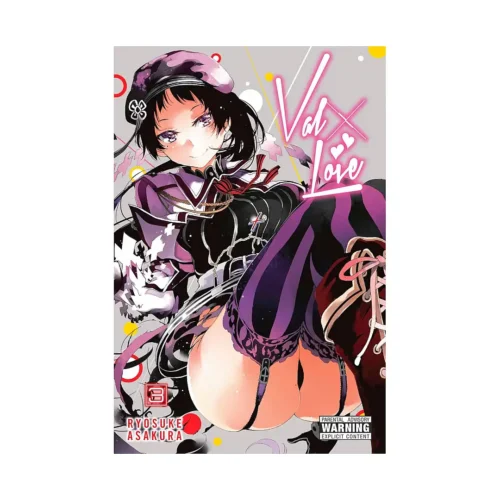 Val X Love (Manga) Volume 03