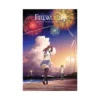 Fireworks, Should We See It from the Side or the Bottom? (Light Novel)