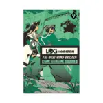 Log Horizon: The West Wind Brigade (Manga) Volume 09