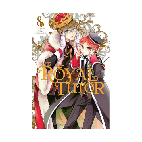 The Royal Tutor (Manga) Volume 08