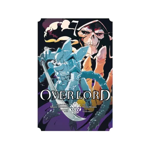 Overlord (Manga) Volume 07