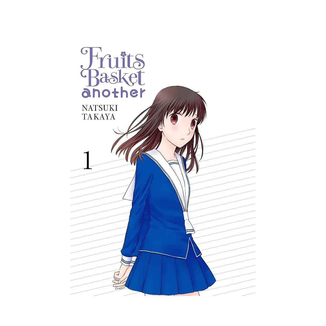 9781975353391 Fruits Basket Another (Manga) Volume 01