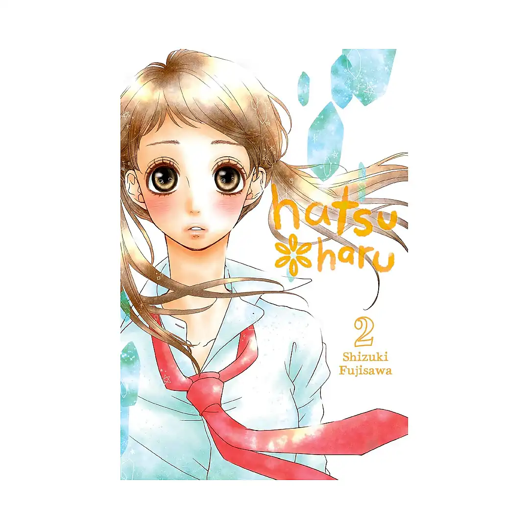 Hatsu*haru (Manga) Volume 02