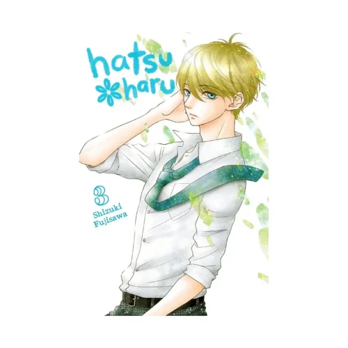 Hatsu*haru (Manga) Volume 03
