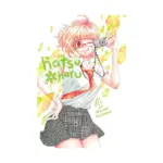 Hatsu*haru (Manga) Volume 04