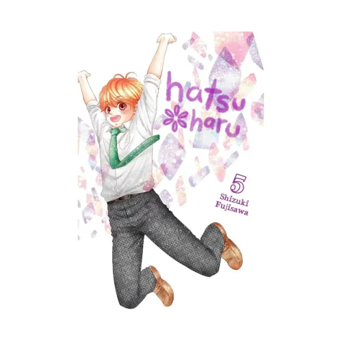 Hatsu*haru (Manga) Volume 05