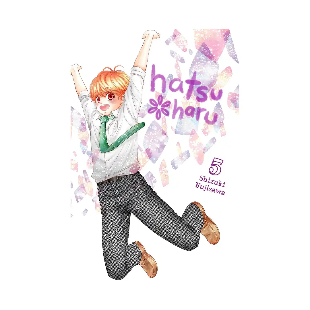 Hatsu*haru (Manga) Volume 05