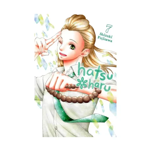 Hatsu*haru (Manga) Volume 07