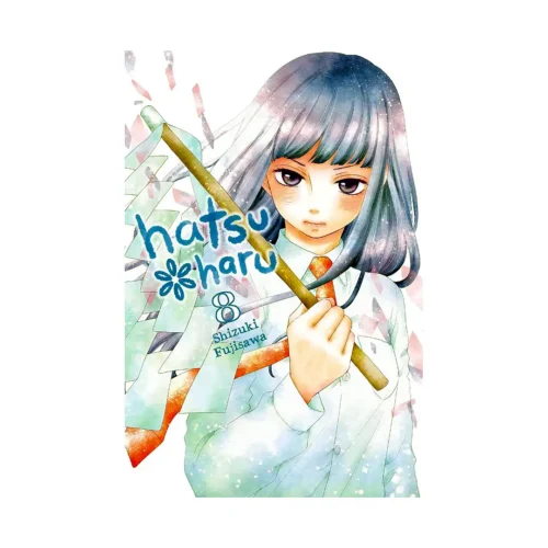 Hatsu*haru (Manga) Volume 08