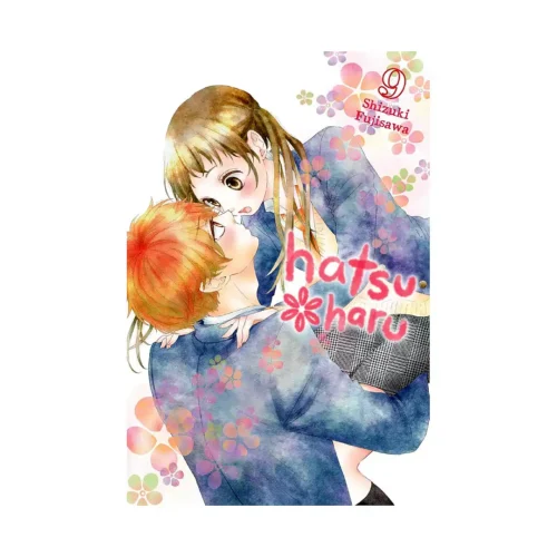 Hatsu*haru (Manga) Volume 09