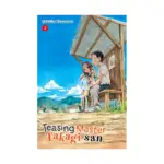 Teasing Master Takagi-San (Manga) Volume 02