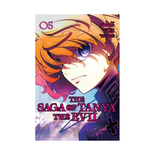 The Saga of Tanya the Evil (Manga) Volume 05