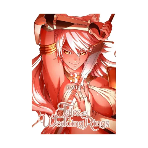 Tales of Wedding Rings (Manga) Volume 03