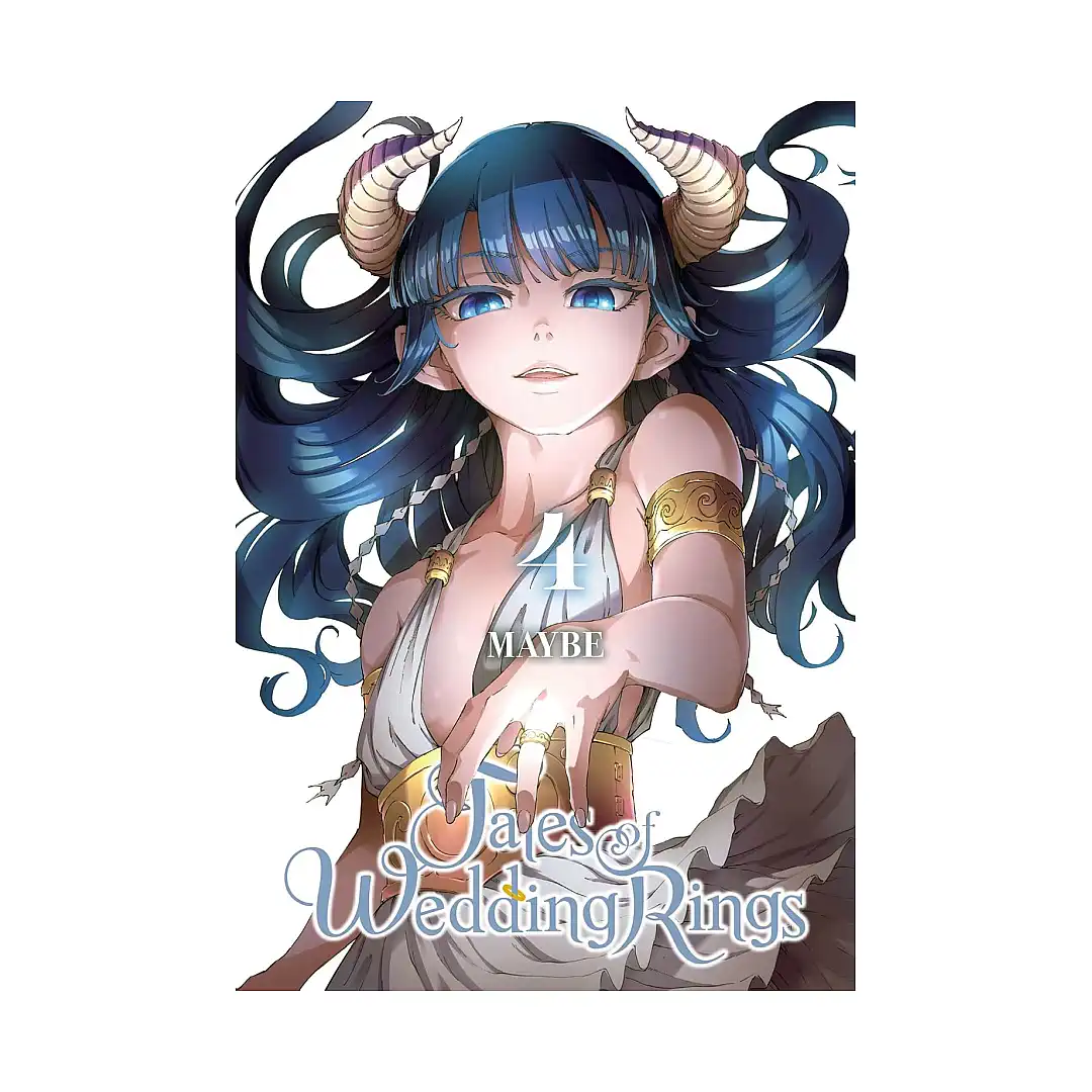 Tales of Wedding Rings (Manga) Volume 04
