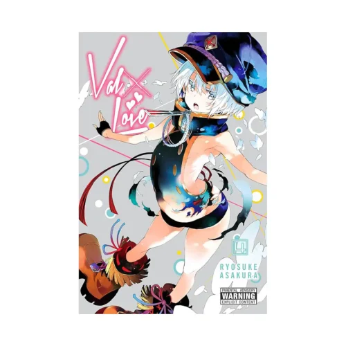 Val X Love (Manga) Volume 04