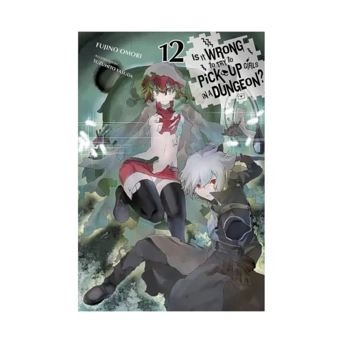 Is It Wrong to Try to Pick Up Girls in a Dungeon? (Light Novel) Volume 12