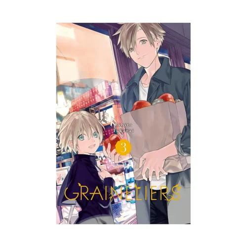 Graineliers (Manga) Volume 03