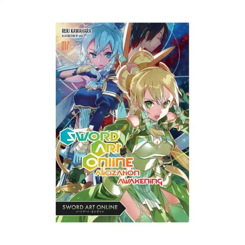 Sword Art Online (Light Novel) Volume 17