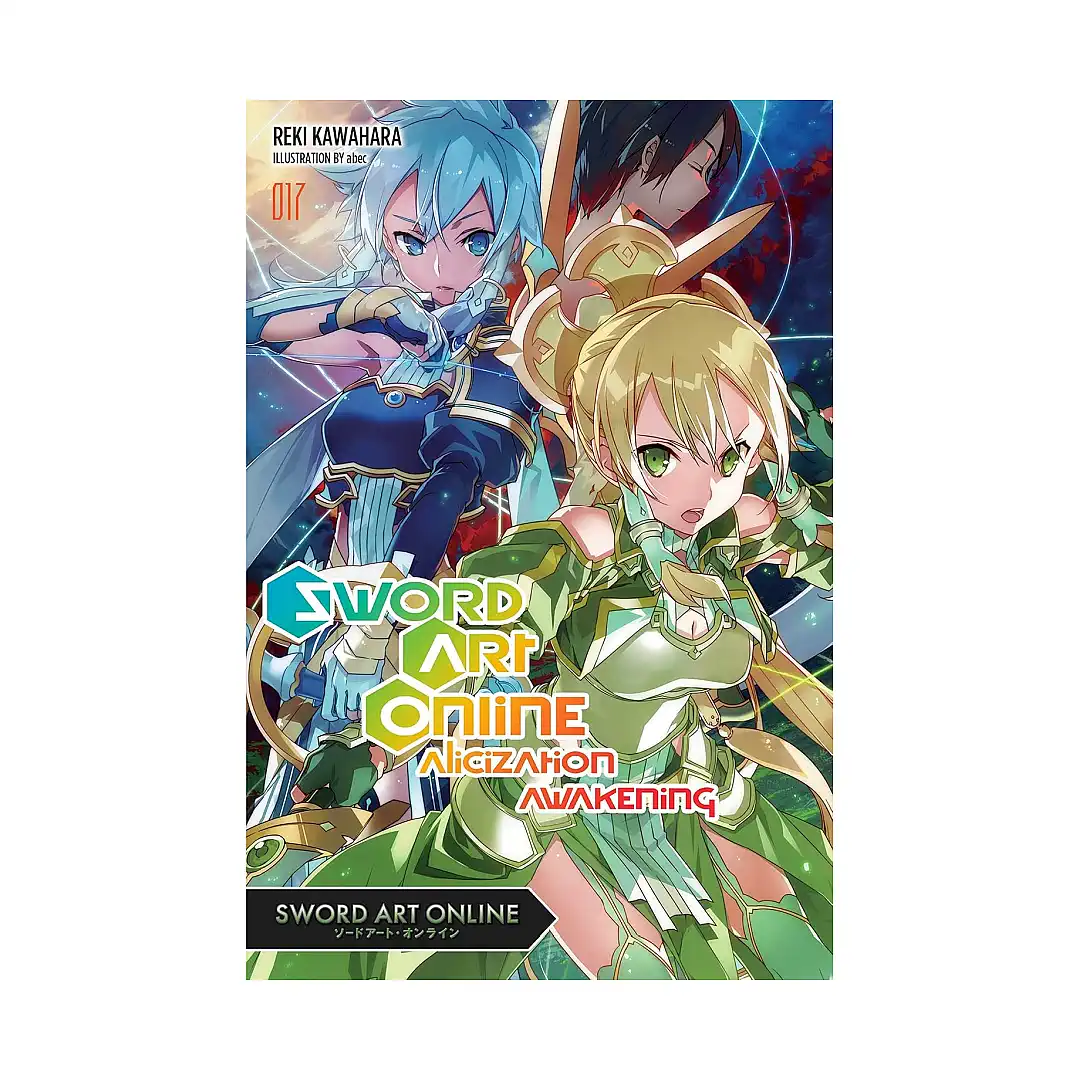 Sword Art Online (Light Novel) Volume 17