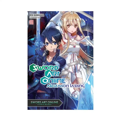 Sword Art Online (Light Novel) Volume 18