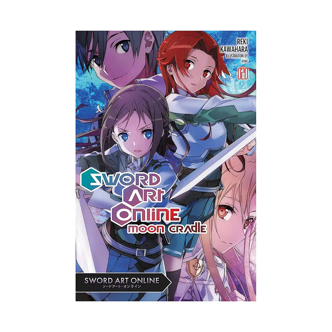 Sword Art Online (Light Novel) Volume 20