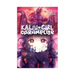 Kaiju Girl Caramelise (Manga) Volume 01