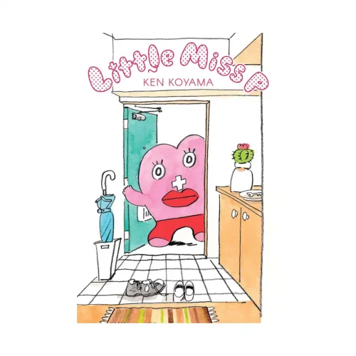Little Miss P (Manga) Volume 01